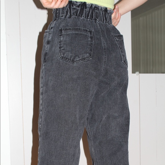 Jeans taille haute - Picture 3 of 3